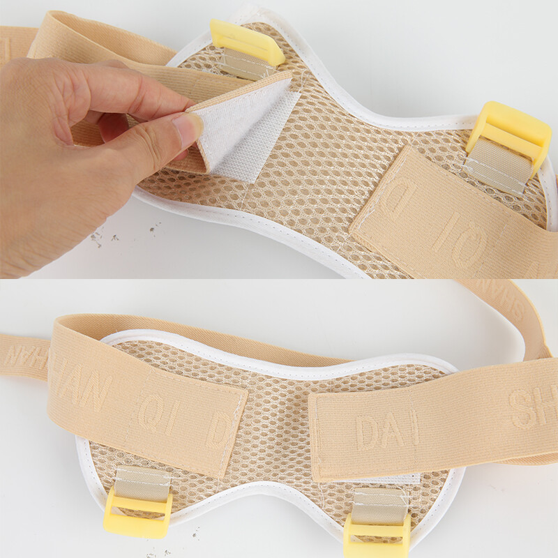 Medical Hernia Support Belt Inguinal Groin Truss Brace For Men Women Pain Relief