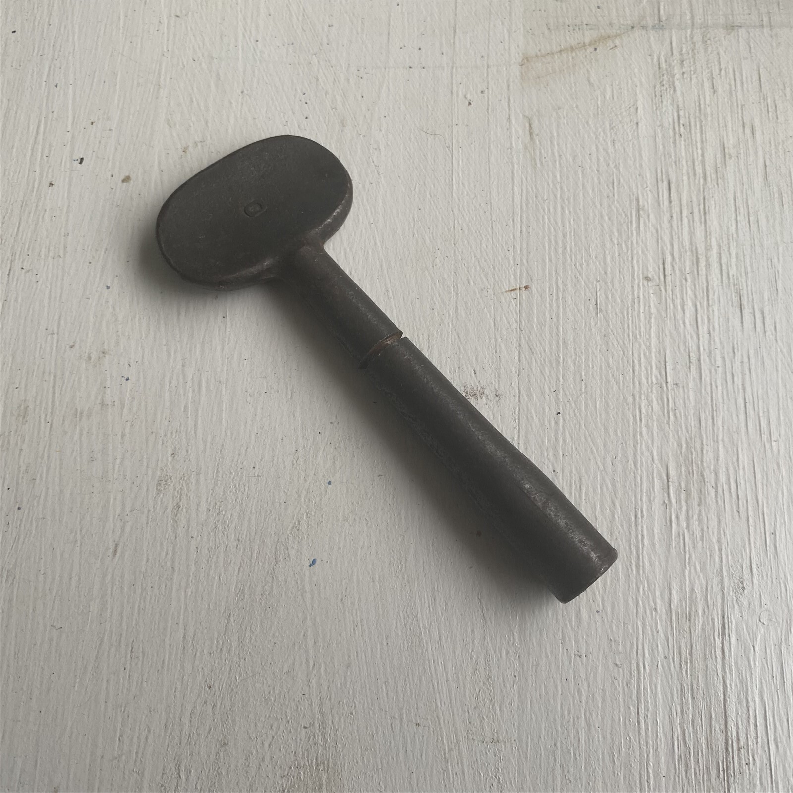 Vintage Valve Key Radiator Key Automobile Square Key Steampunk