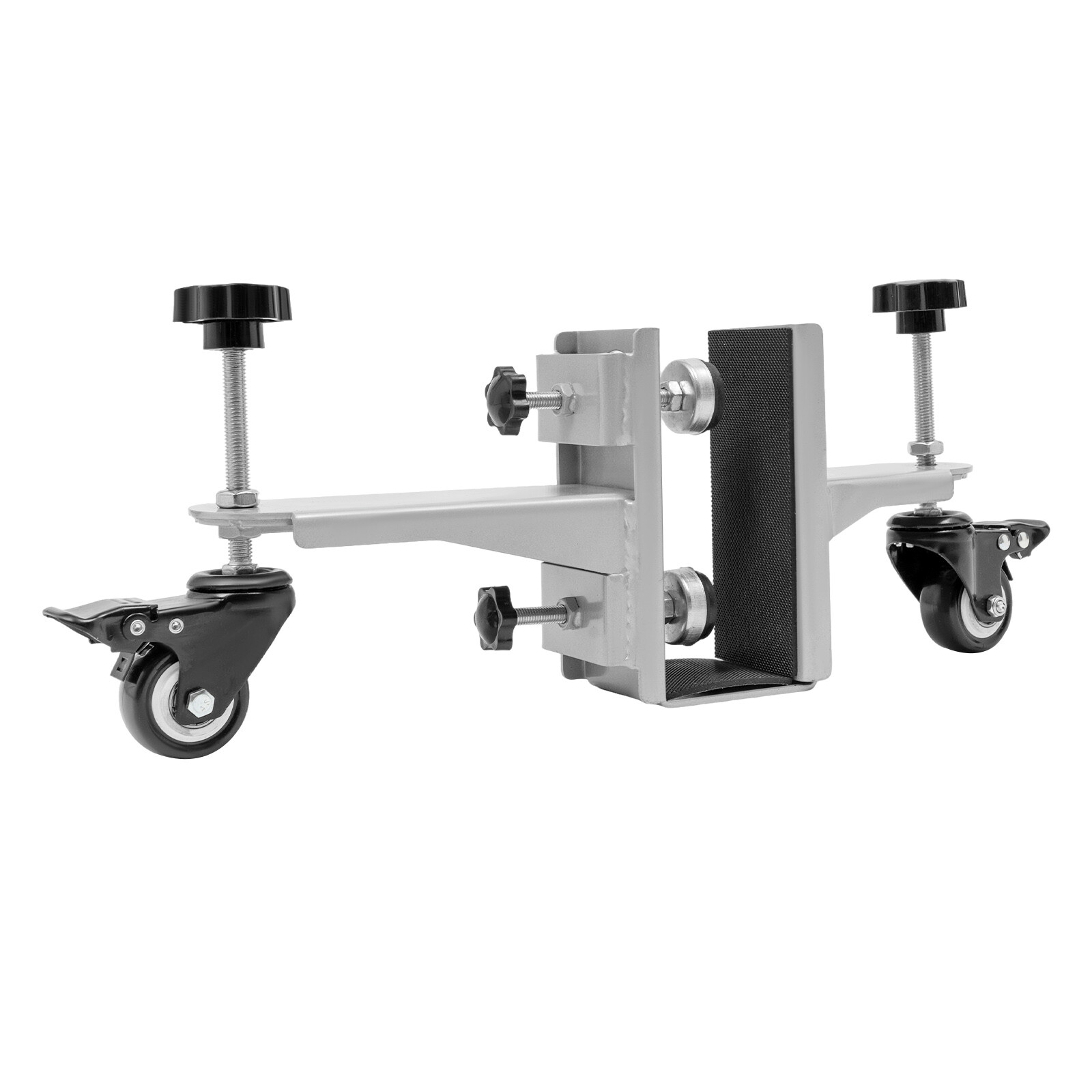 Door Installation Tool Door Hanging Jig Kit Lifter Dolly for 1.75-2.25in Thick