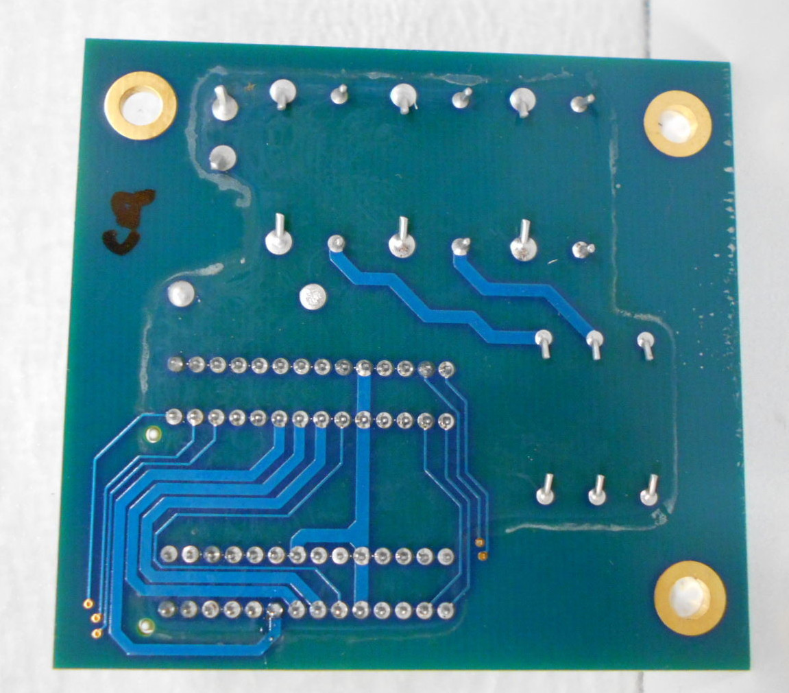 Console ESD Circuit Board OEM# B084-92355-0000
