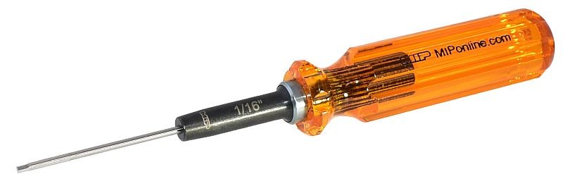 MIP 9201 - Gen 2 Hex Driver Wrench, 1/16in