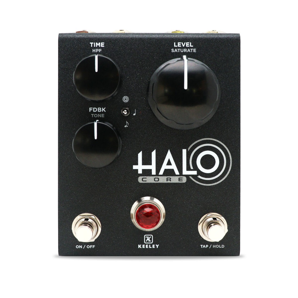 Keeley Custom Shop Andy Timmons New Halo Core Delay Pedal