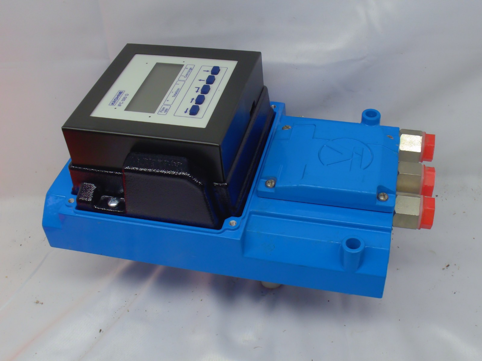 Krohne IFC 010 D flow meter