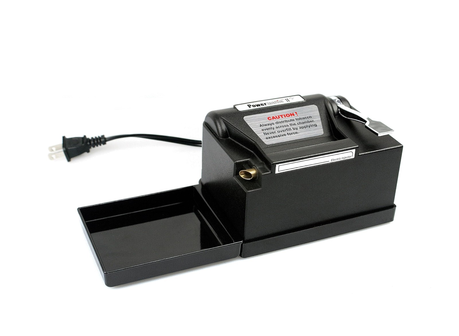 2+ Electric Cigarette Injector Machine