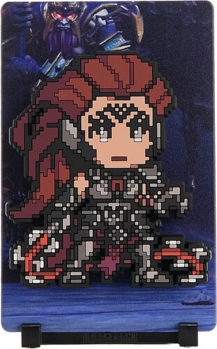 FiGGYZ - Darksiders - Fury [New Toy] Magnet, Collectible