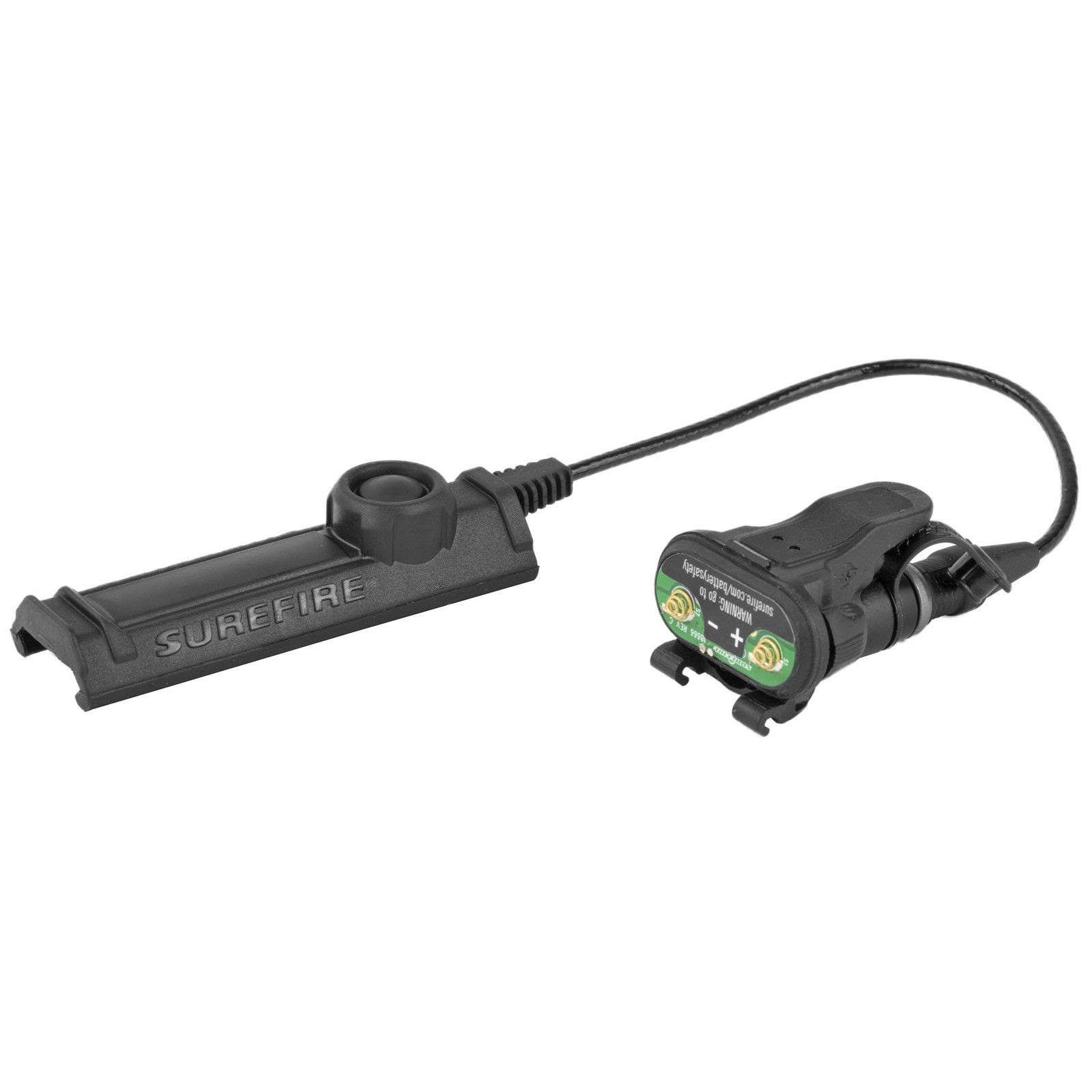 SureFire XT07 Weaponlight Remote Dual Switch Assembly for X-Series WeaponLights