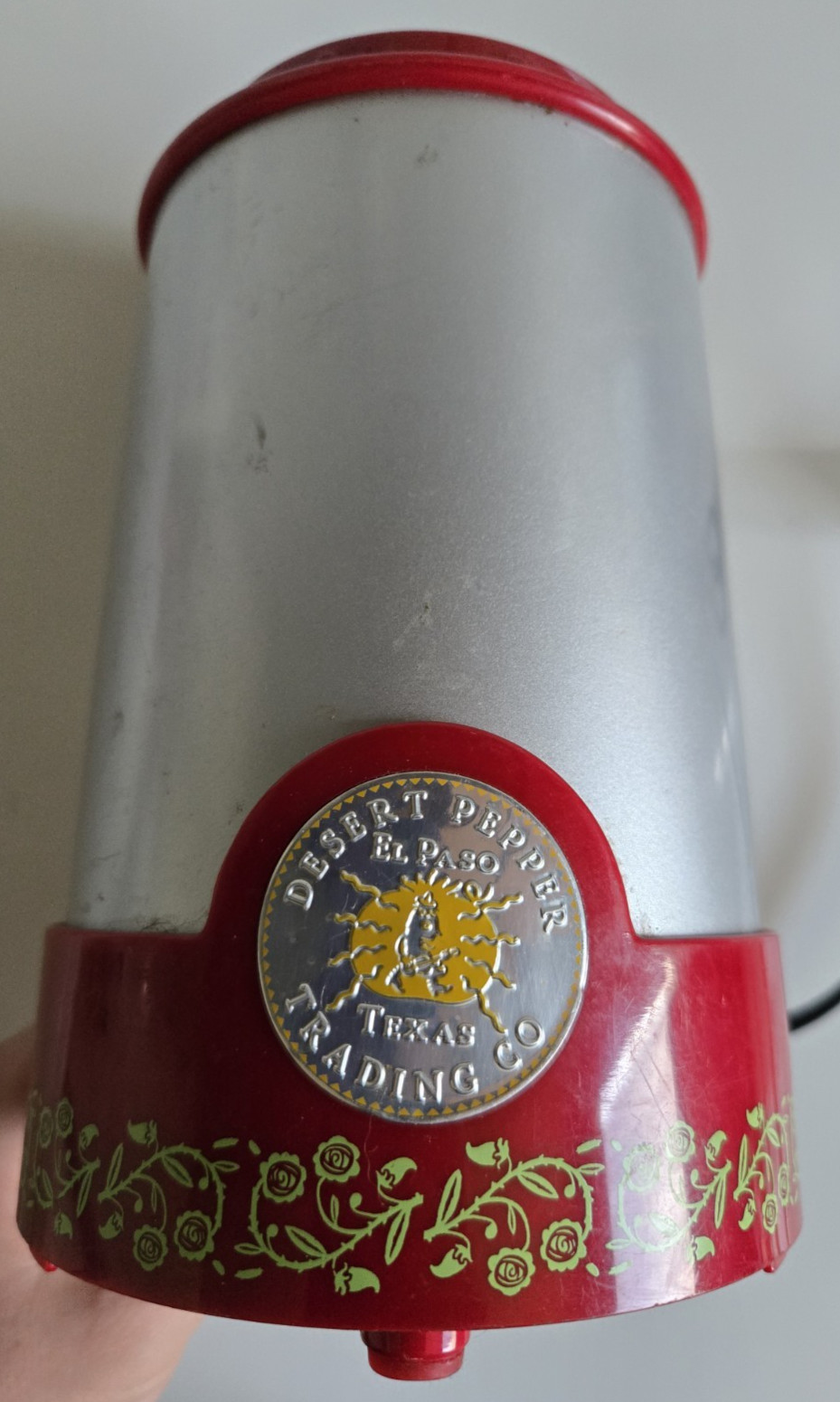 Desert Pepper Trading Co. Cyclone Blending Chop Blender with Blade