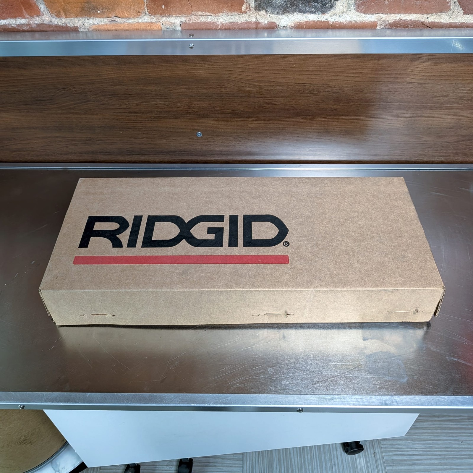 RIDGID 26212 764 Wheel-Type Pipe Cutter 1/4"-4" For 1224 Threading USA+Boxð§