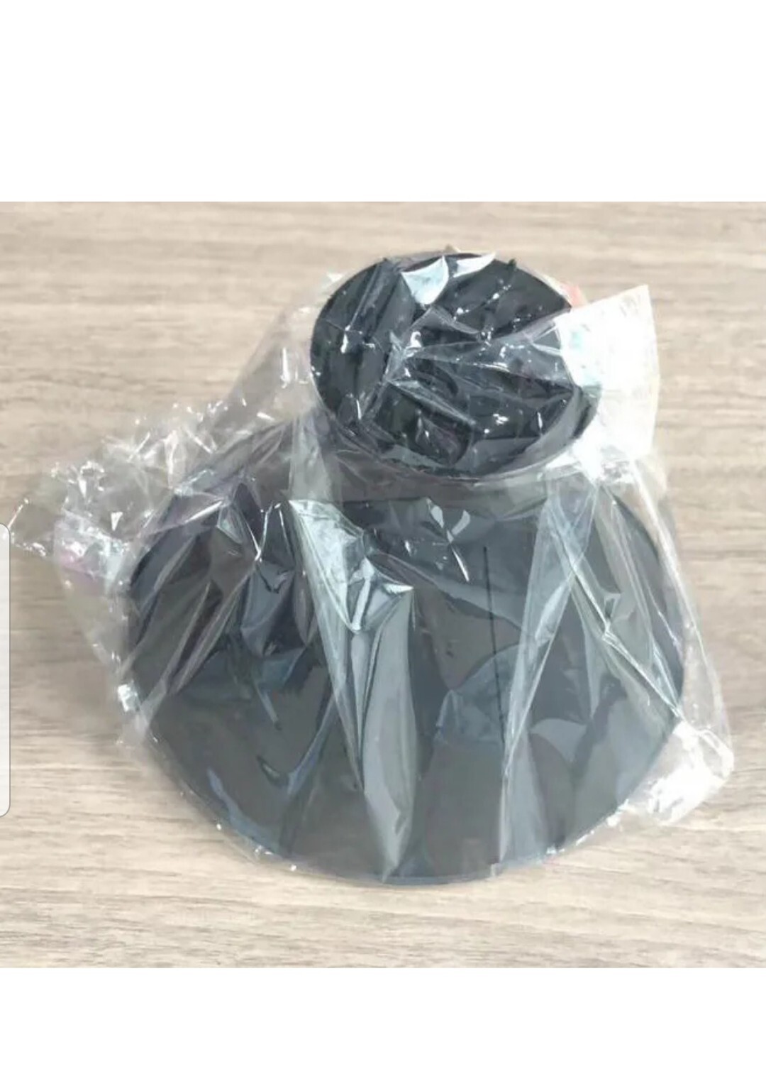 2 in 1 Car Windshield Magic Ice Scraper Tool Cone Shaped And Funnel. 3pc 
