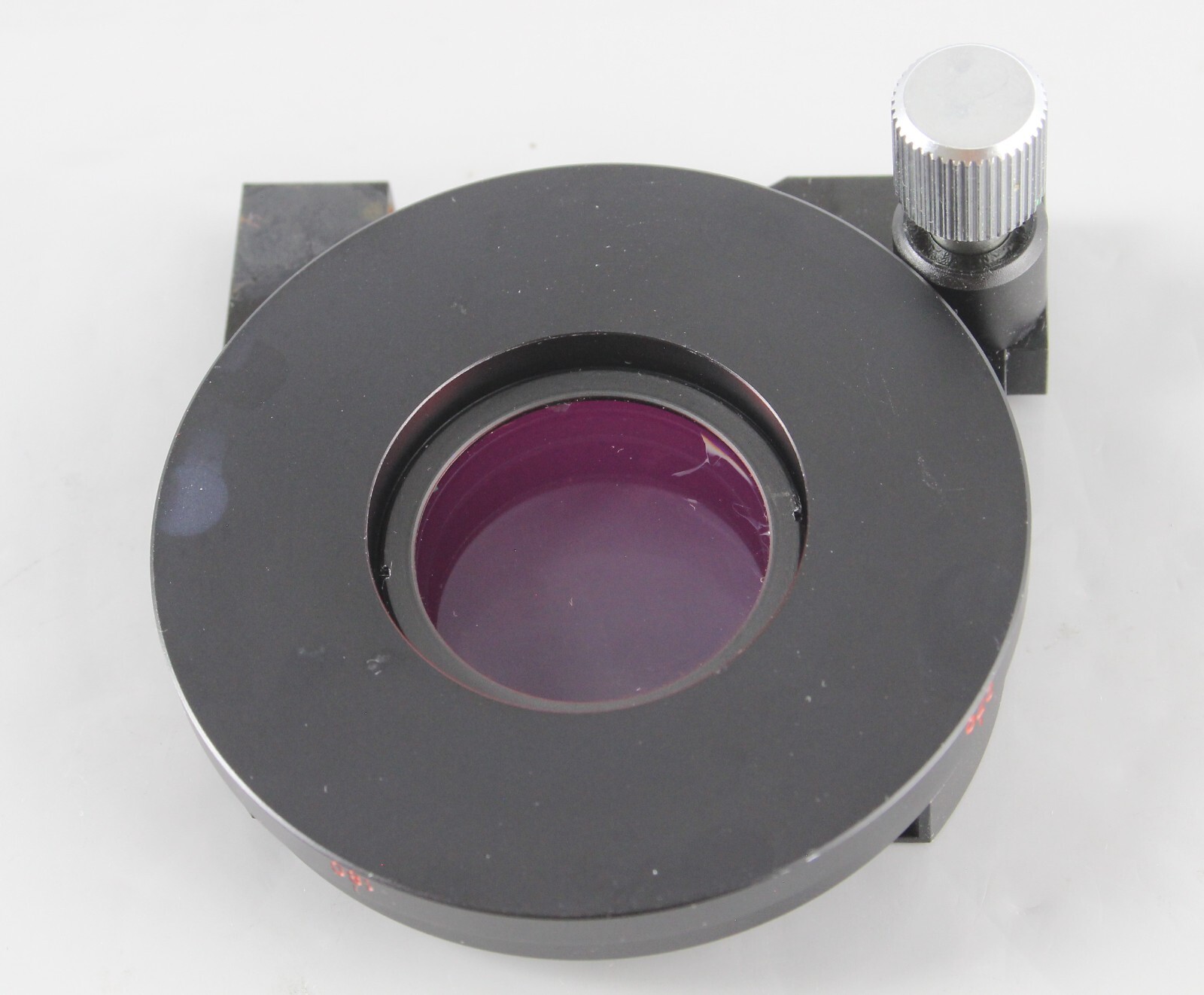 Leica Microscope ICT/P Rotating Polarizer Condenser Filter 555034