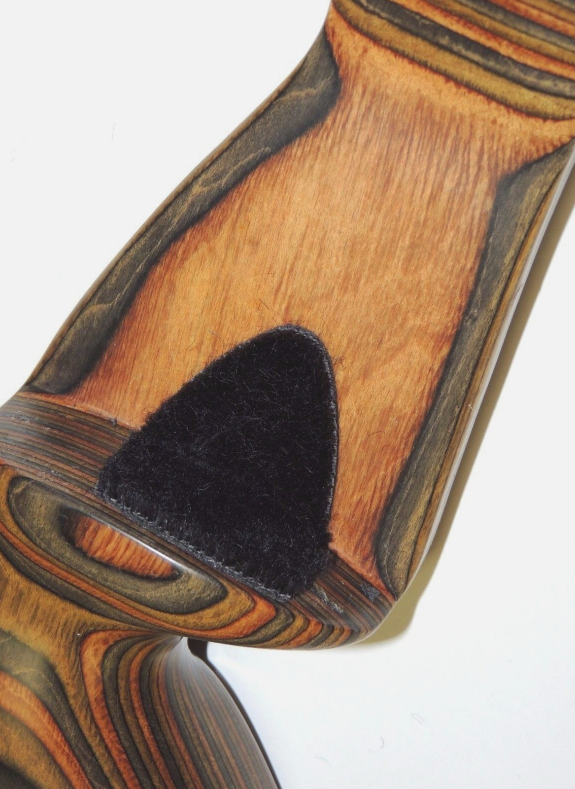 3" X 10" Adhesive Super Hair RUG ARROW REST Material Recurve Longbow Bear Style