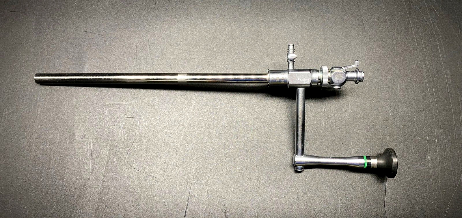 Richard Wolf 10° Offset Operative Laparoscope (8914.31)