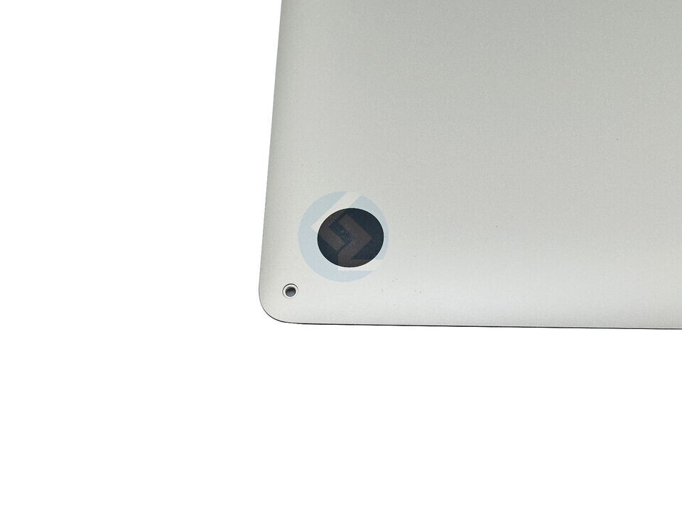 Grade A Silver Bottom Case 613-02402-A for Apple MacBook 12" A1534 2016 2017