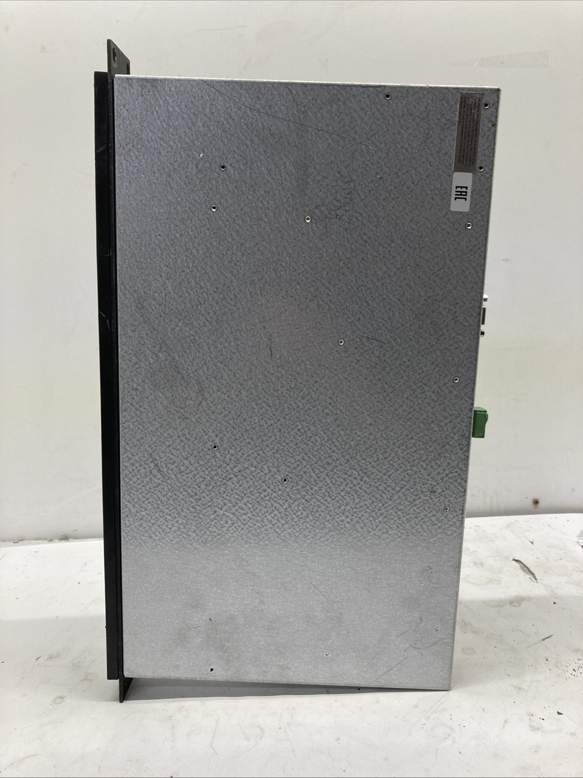 Biamp Systems Tesiraforte AVB VI Digital Audio Signal Processor --POWERS ON--