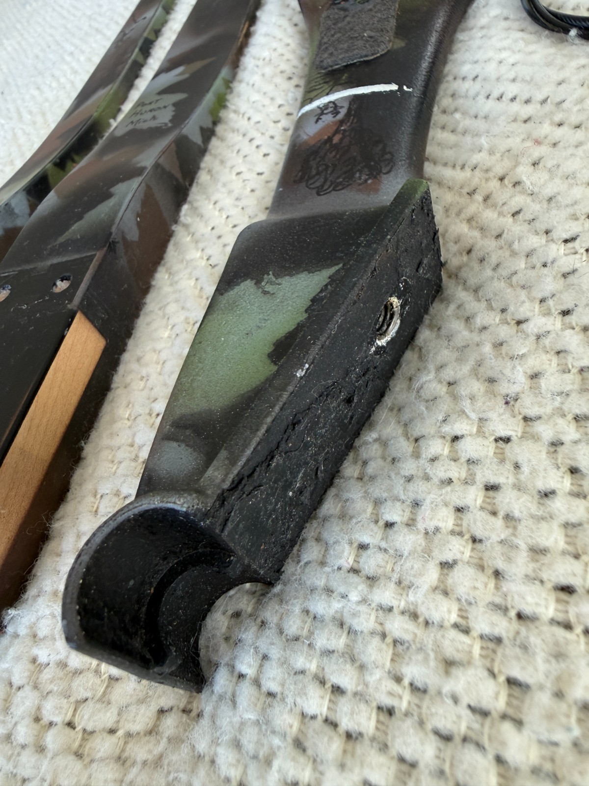 Darton Trail Master Riser, Limbs, and More