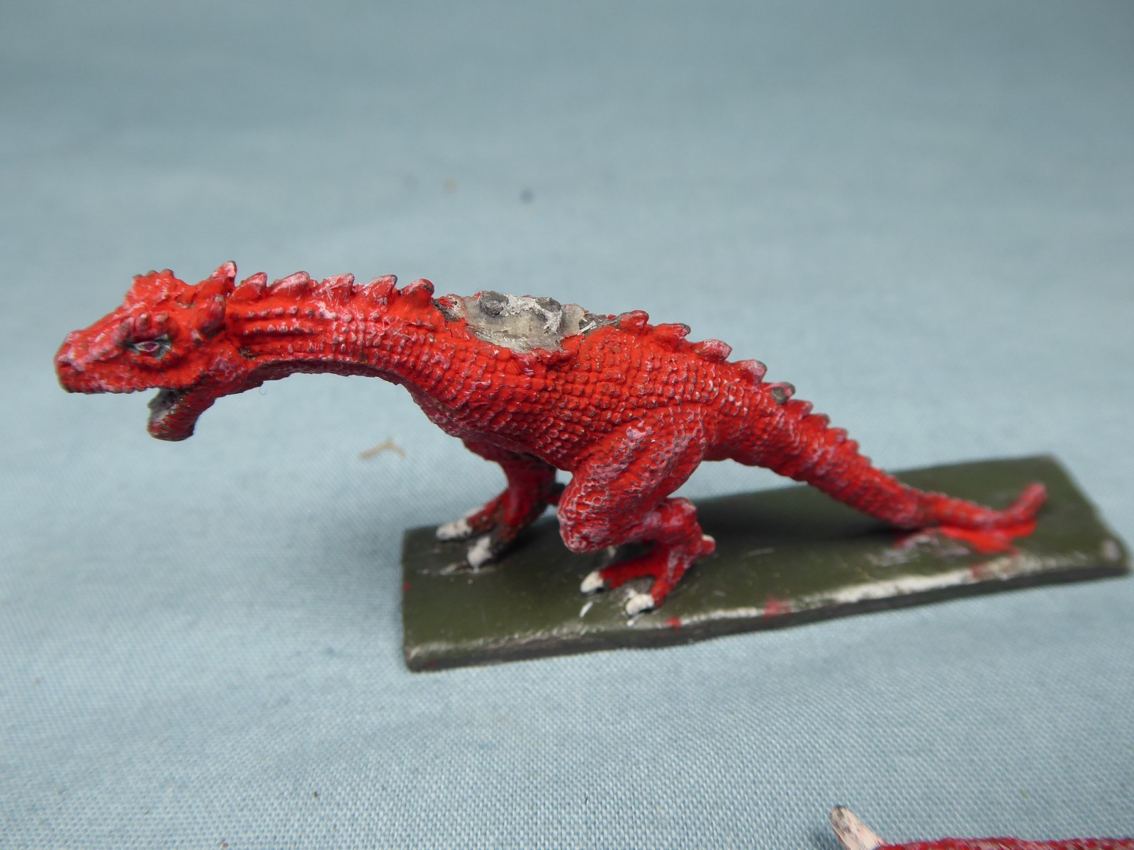 Warhammer - Ral Partha - Dragon - OOP - 1977