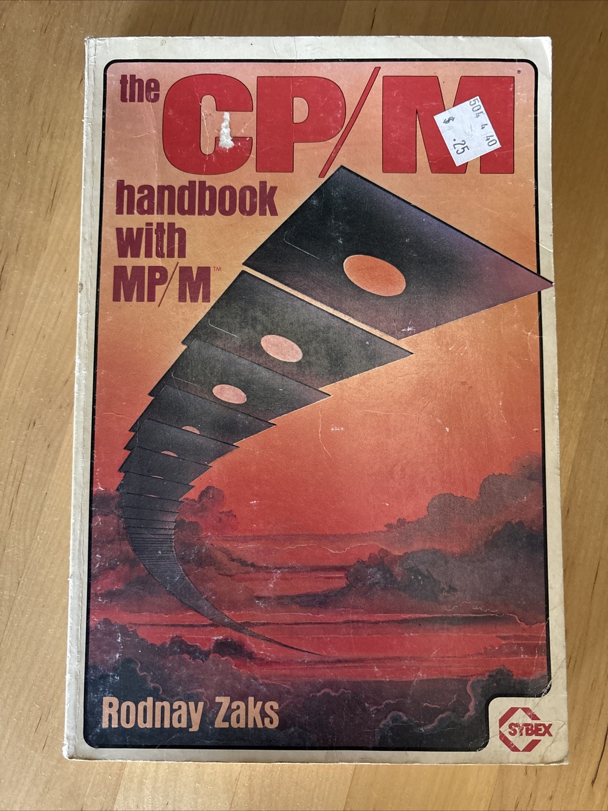 The CP/M Handbook with MP/M Rodnay Zaks Paperback 1980 Good