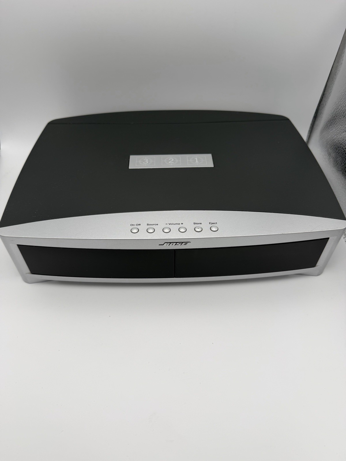 Bose AV3-2-1 GSX Series II Media Center DVD Player w/ Hard Drive