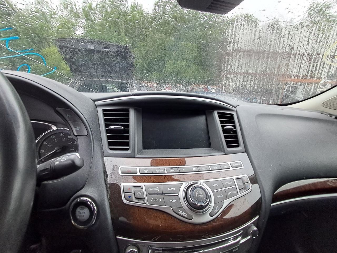 QX60 2019 Transmission Shift 2992945