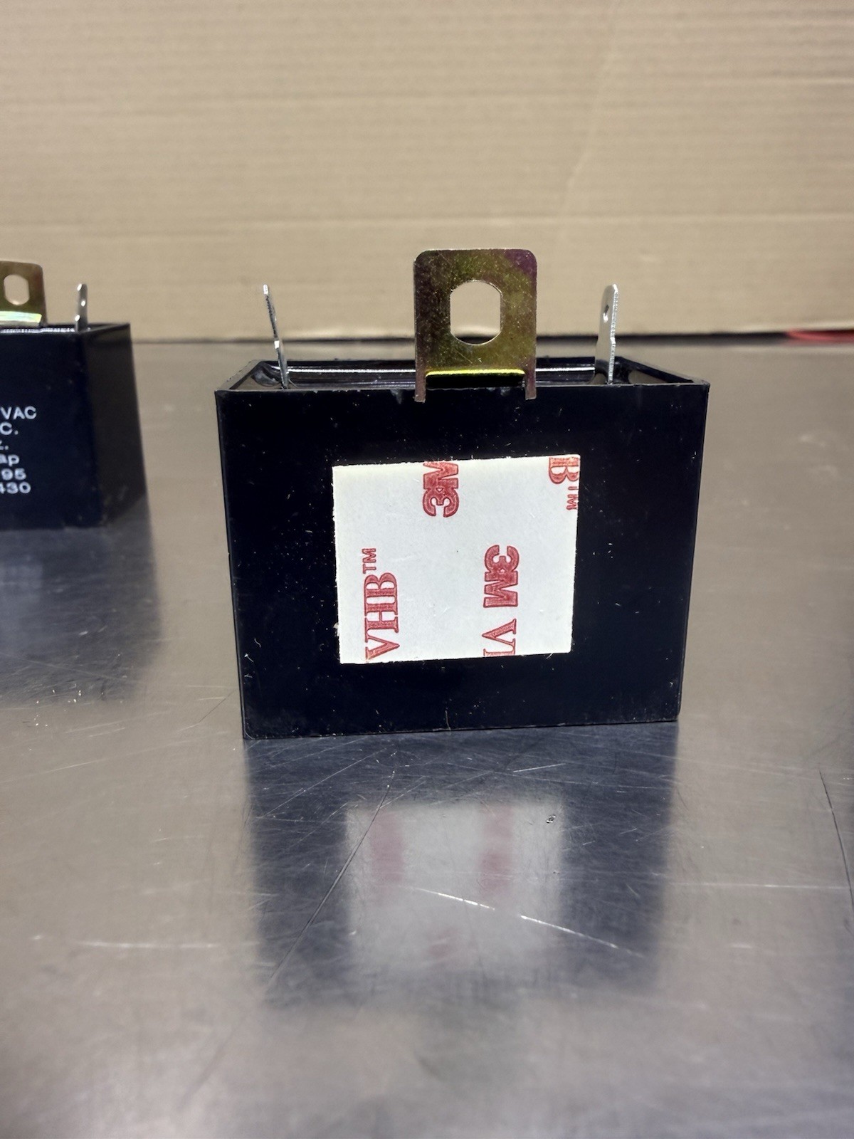 ADP 6100-9195 Motor Capacitor 20UF 250VAC New