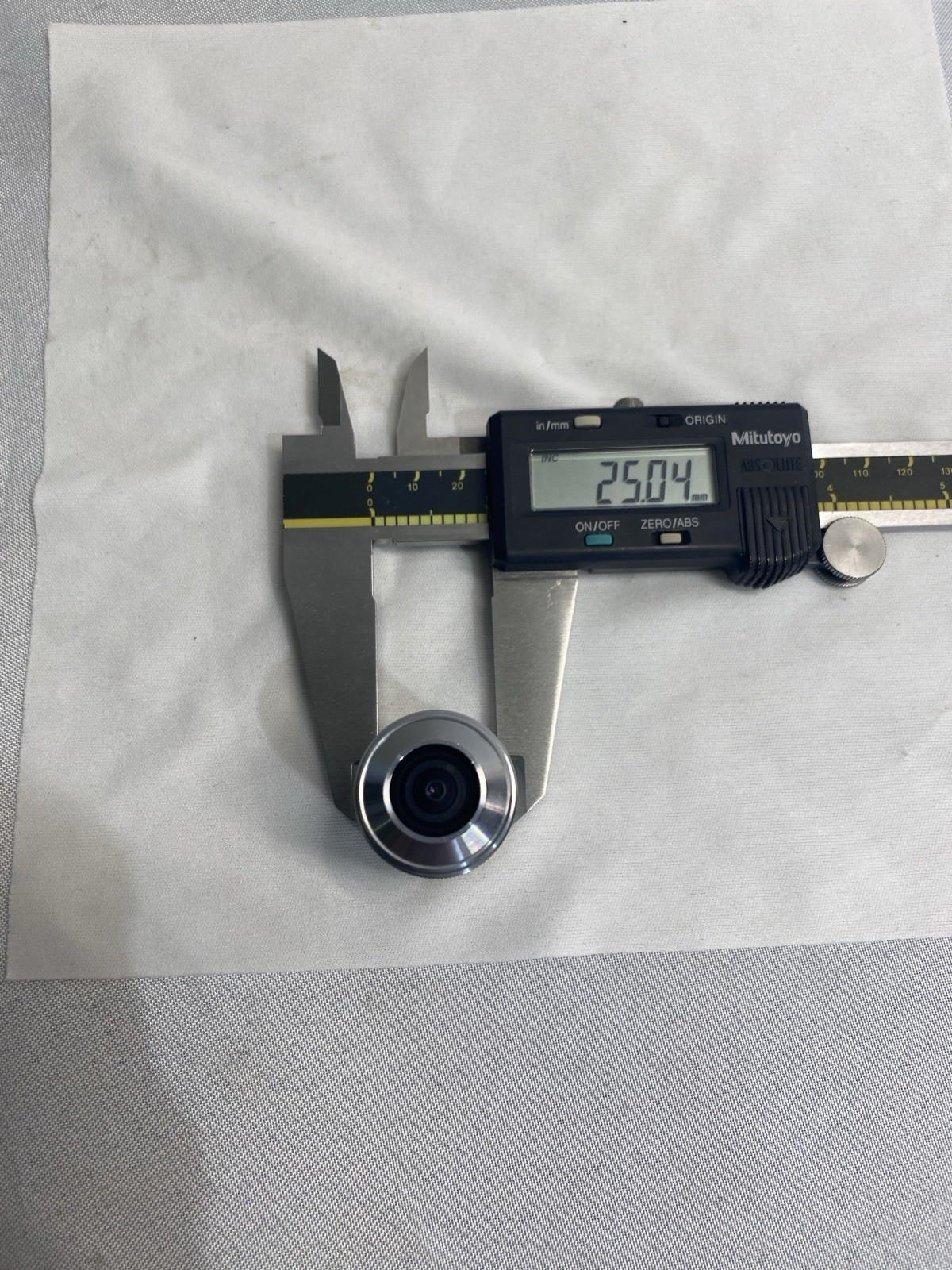 Nikon BD Plan 40X, 0.65, 210/0, Microscope Objective Lens  Great Condition!