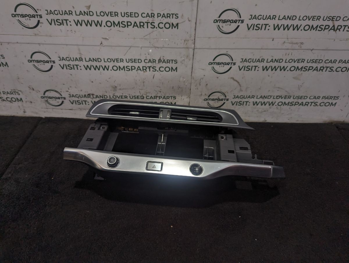 JAGUAR I-PACE X590 CENTRE CONSOLE BRACKET