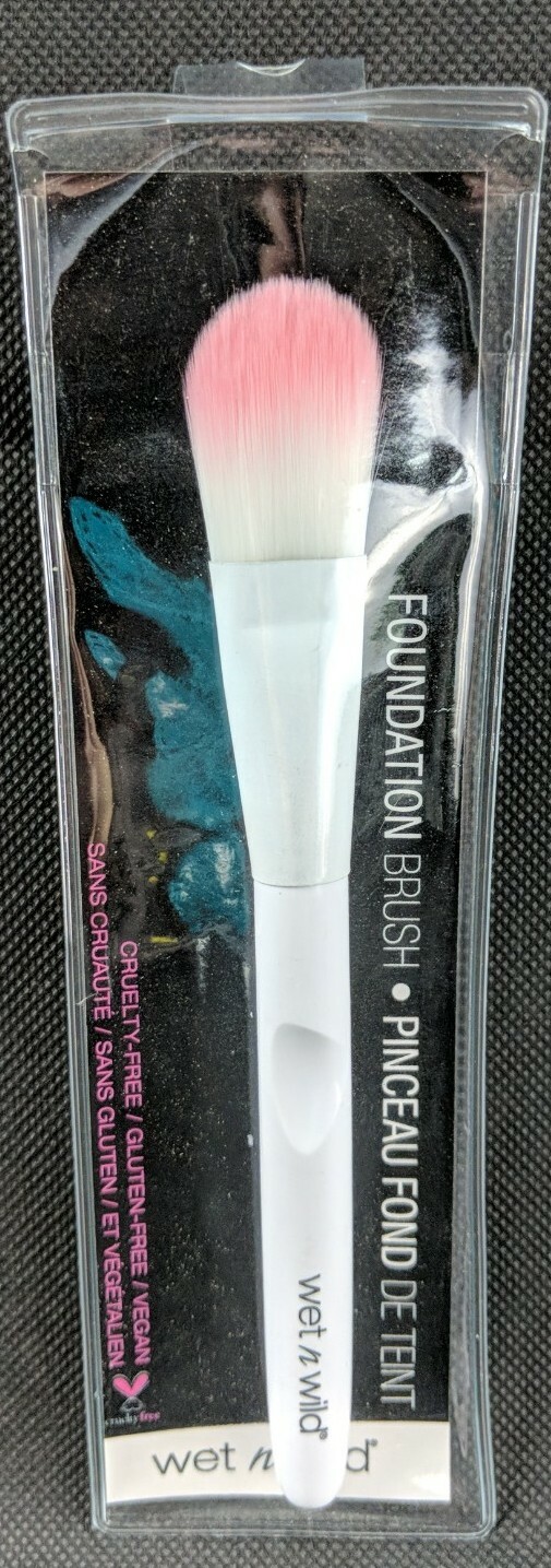 Wet n Wild Foundation Brush New