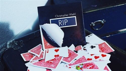 RIP (DVD and Gimmick) by Christopher Wiehl - Trick