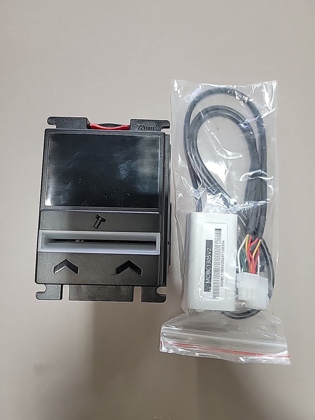BV20 Bill Acceptor MDB Version (New Style BV30)