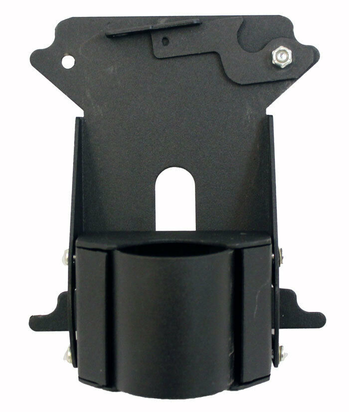 TV Monitor Pole Mount Bracket fits VESA 75 by 75 and VESA 100 by 100  CLOSE OUT