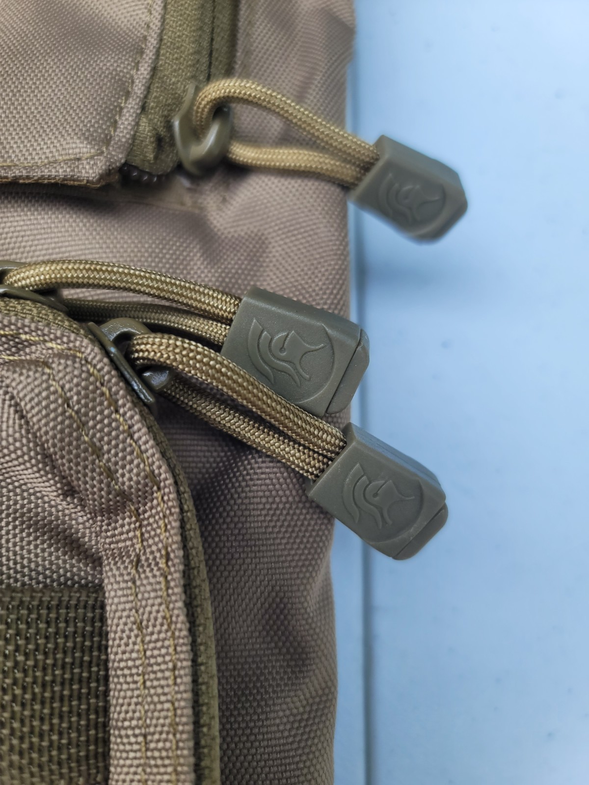 Lancer Tactical Backpack and Survival Handbook