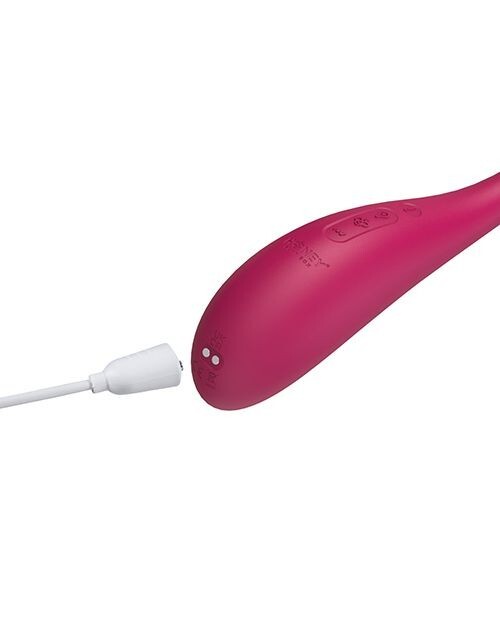 PUFF APP-CONTROLLED INFLATABLE KEGEL BALL RECHARGEABLE VIBE