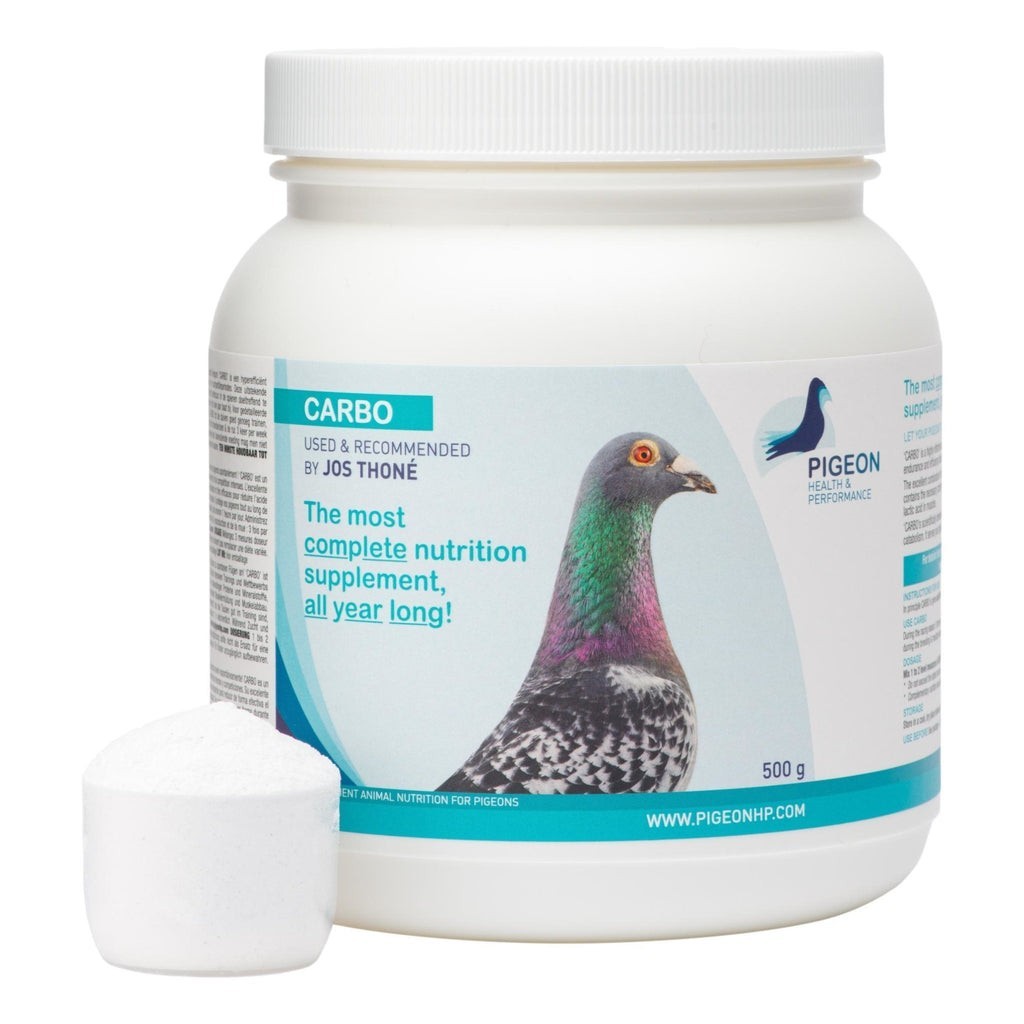 PHP Starter Fond Kit Racing Pigeon Supplements Long-Distance Performance Kit