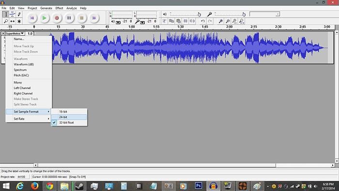Audacity-Pro Audio-Music Studio Editing-Recording Software Program-Windows-Flash
