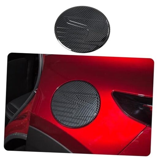 Car Accessories Fit For Mazda CX-30 CX30 2020 2021 2022 2023 Carbon Fiber Style