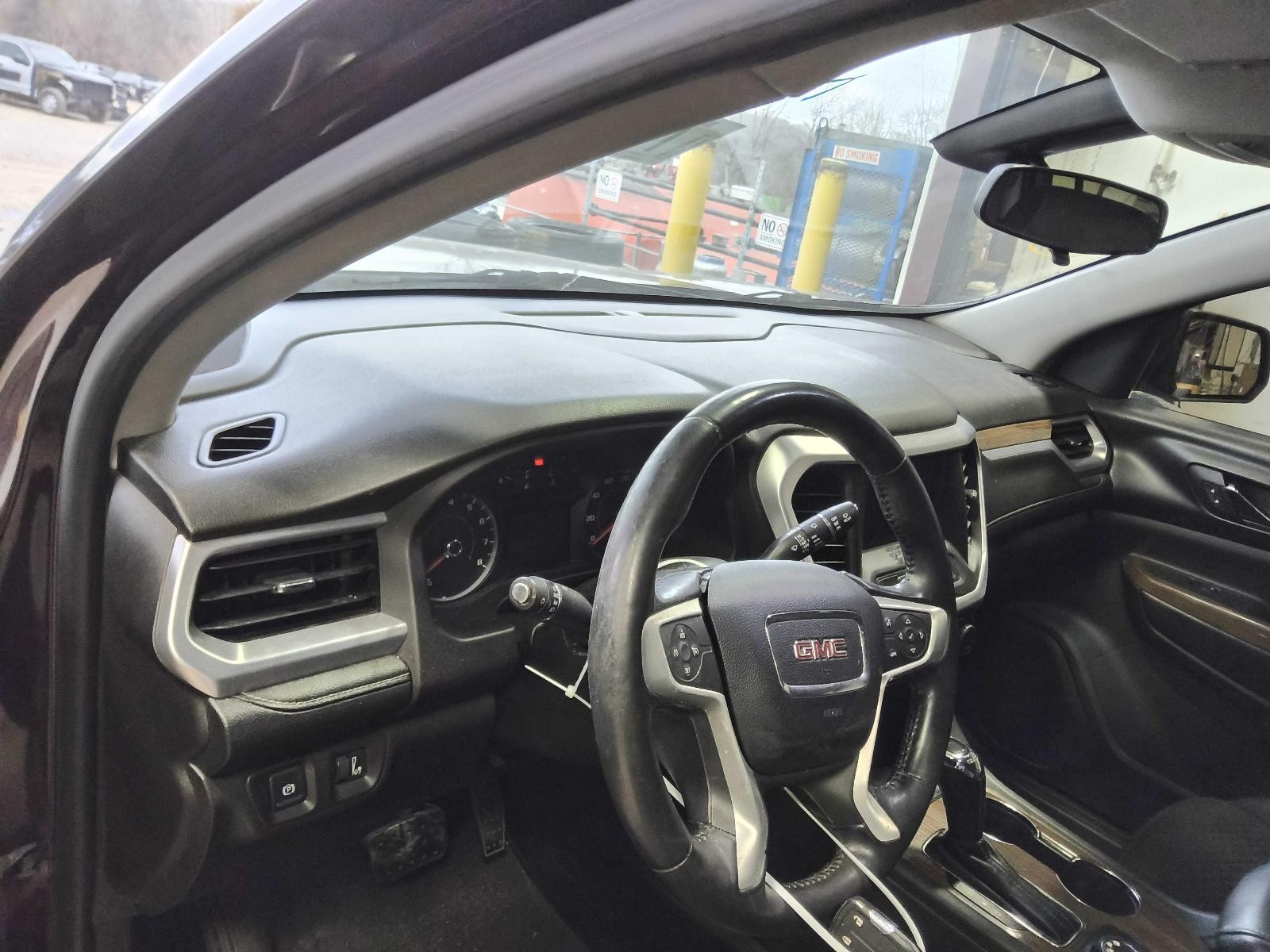 Used Battery Tray fits: 2017 Gmc Acadia Grade A