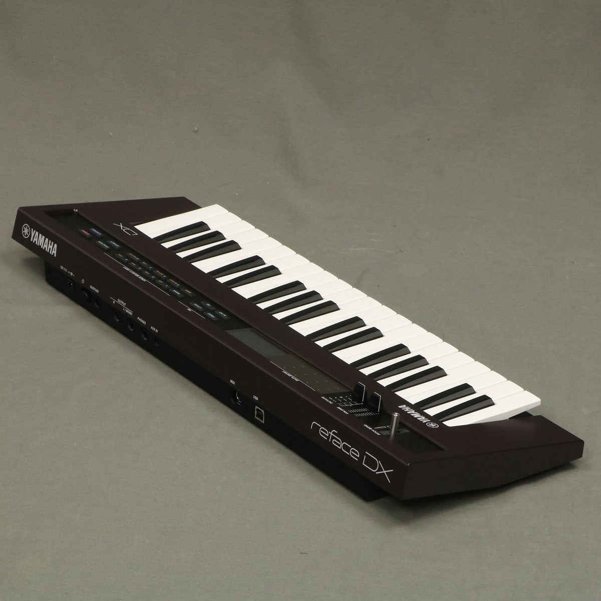 YAMAHA REFACE DX [JEDI01003]