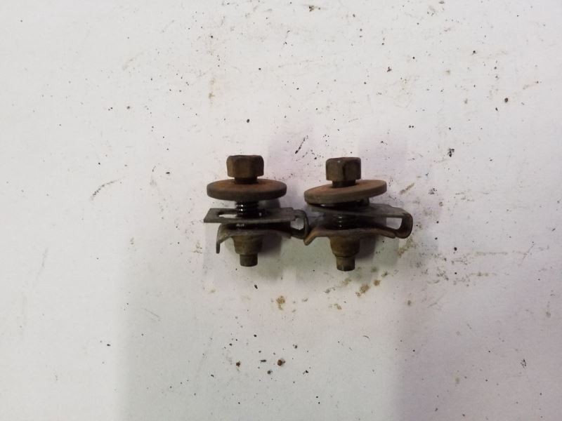 Upper Radiator Bracket Bolts | Fits 05 06 07 Ford F250 F350 F450 F550