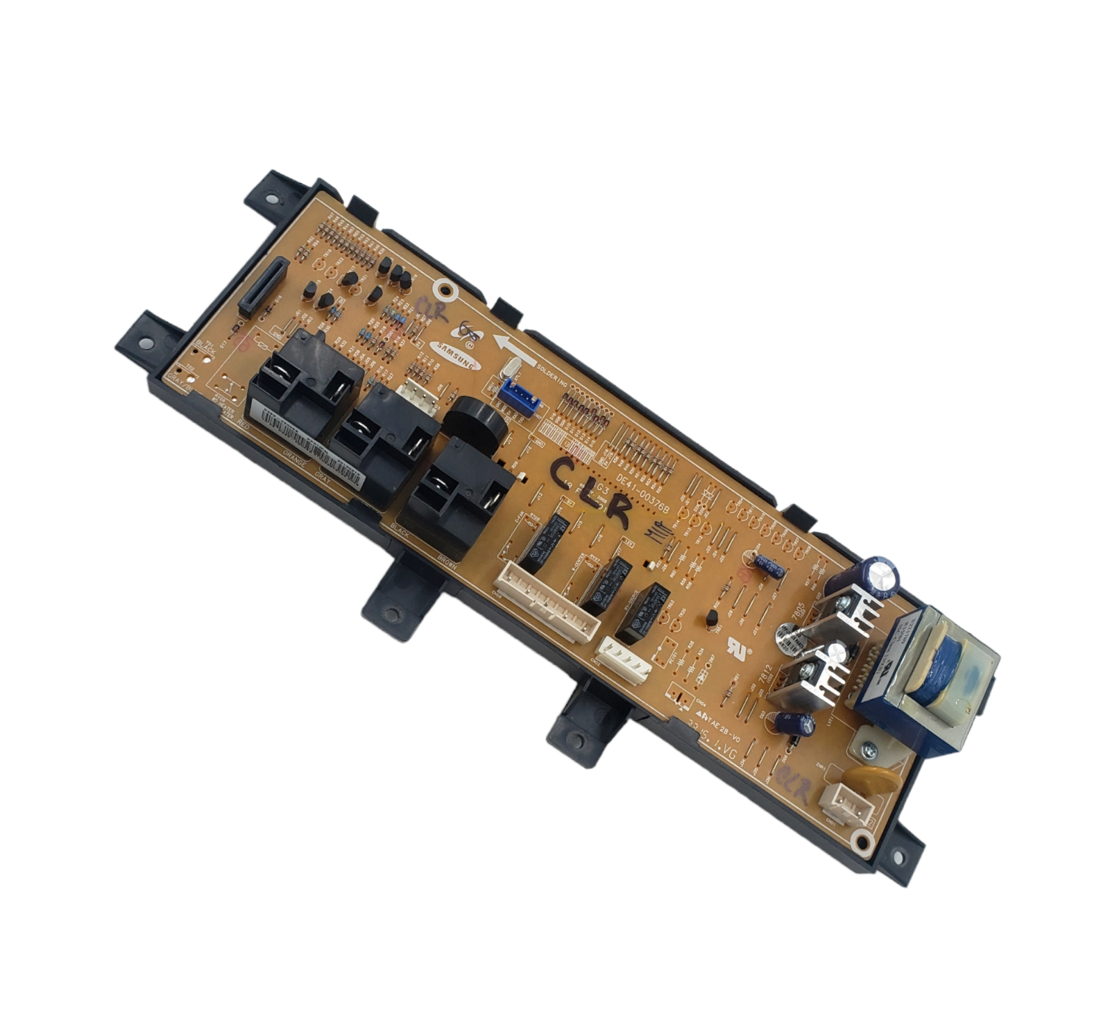 Genuine Samsung Range Control Board DE92-03045B Same Day Ship & 60 Days Warranty
