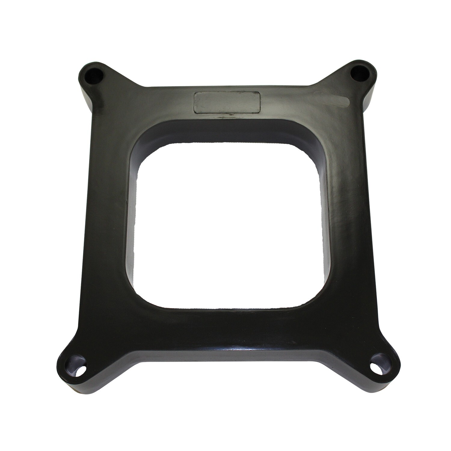 Holley Edelbrock AFB 4 Brl Open 1 inch Thick Phenolic Carburetor Heat Spacer 1"