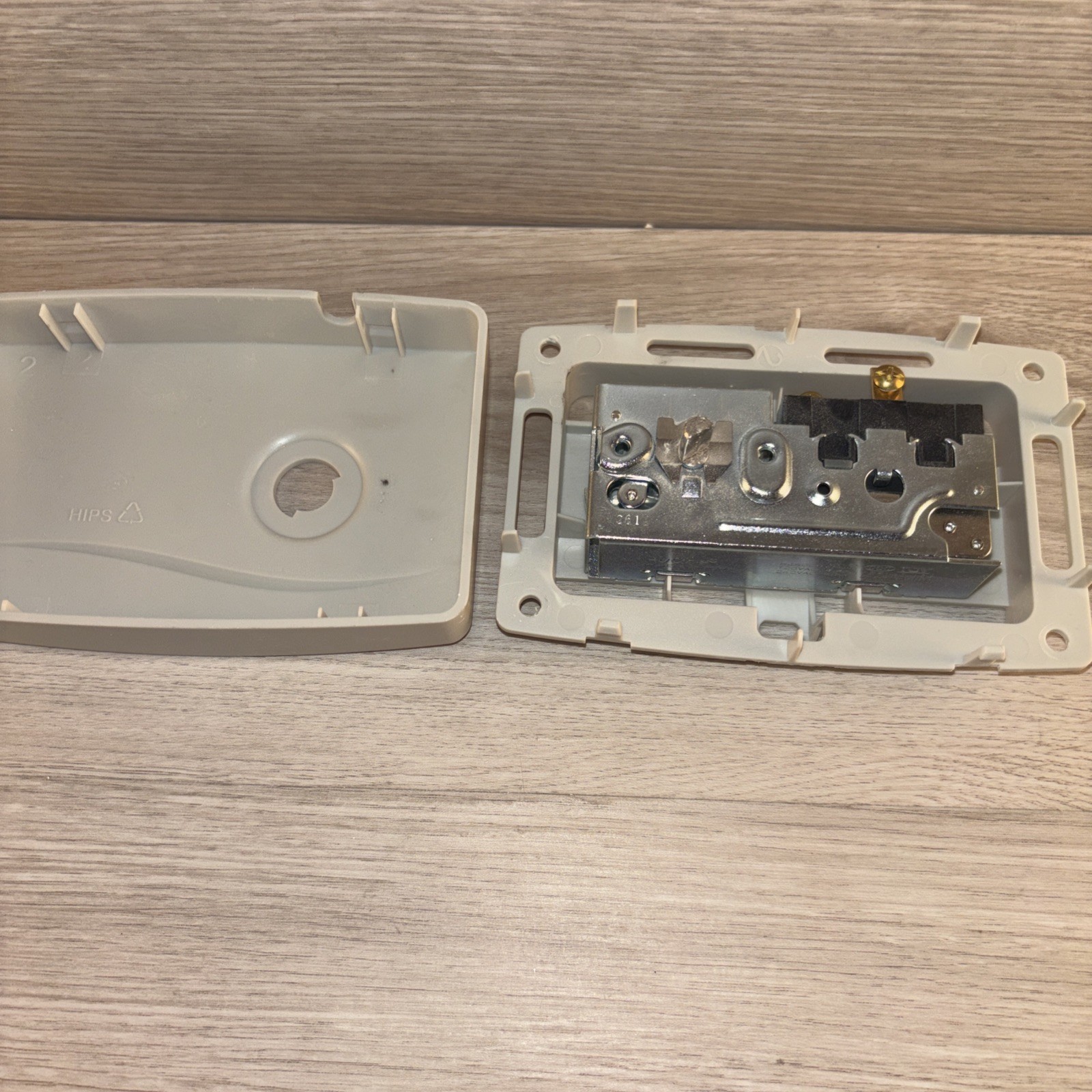 Auone H4600D Humidifier Control