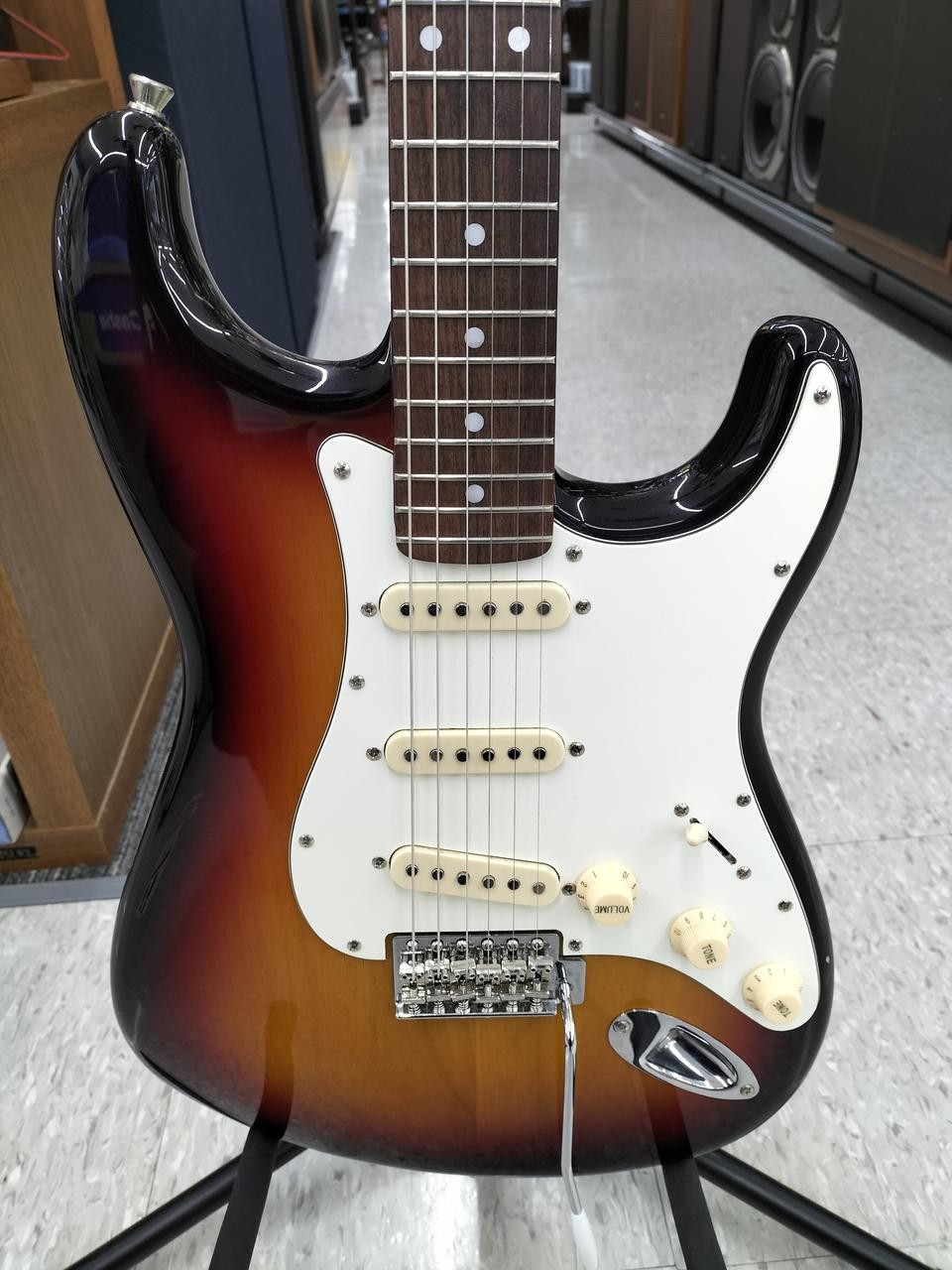 BACCHUS BST-650 Stratocaster type
