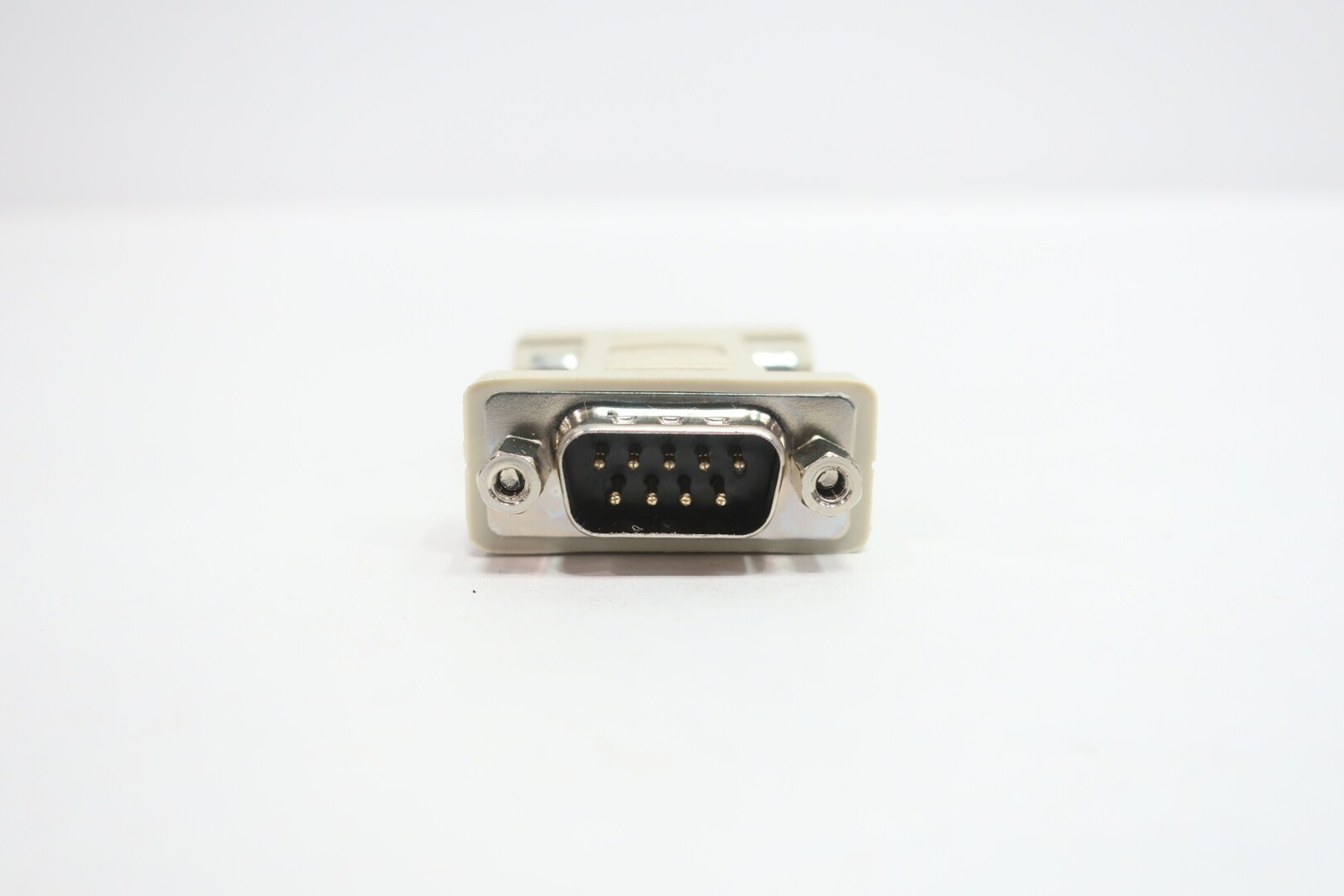 Ctg 08075 Db9 M/f Null Modem Adapter