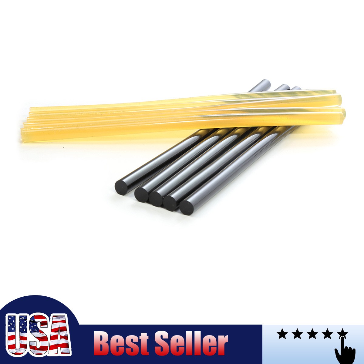 Automotive Dent Repair Hot Melt Glue Hail Damage Removal Strong Bond