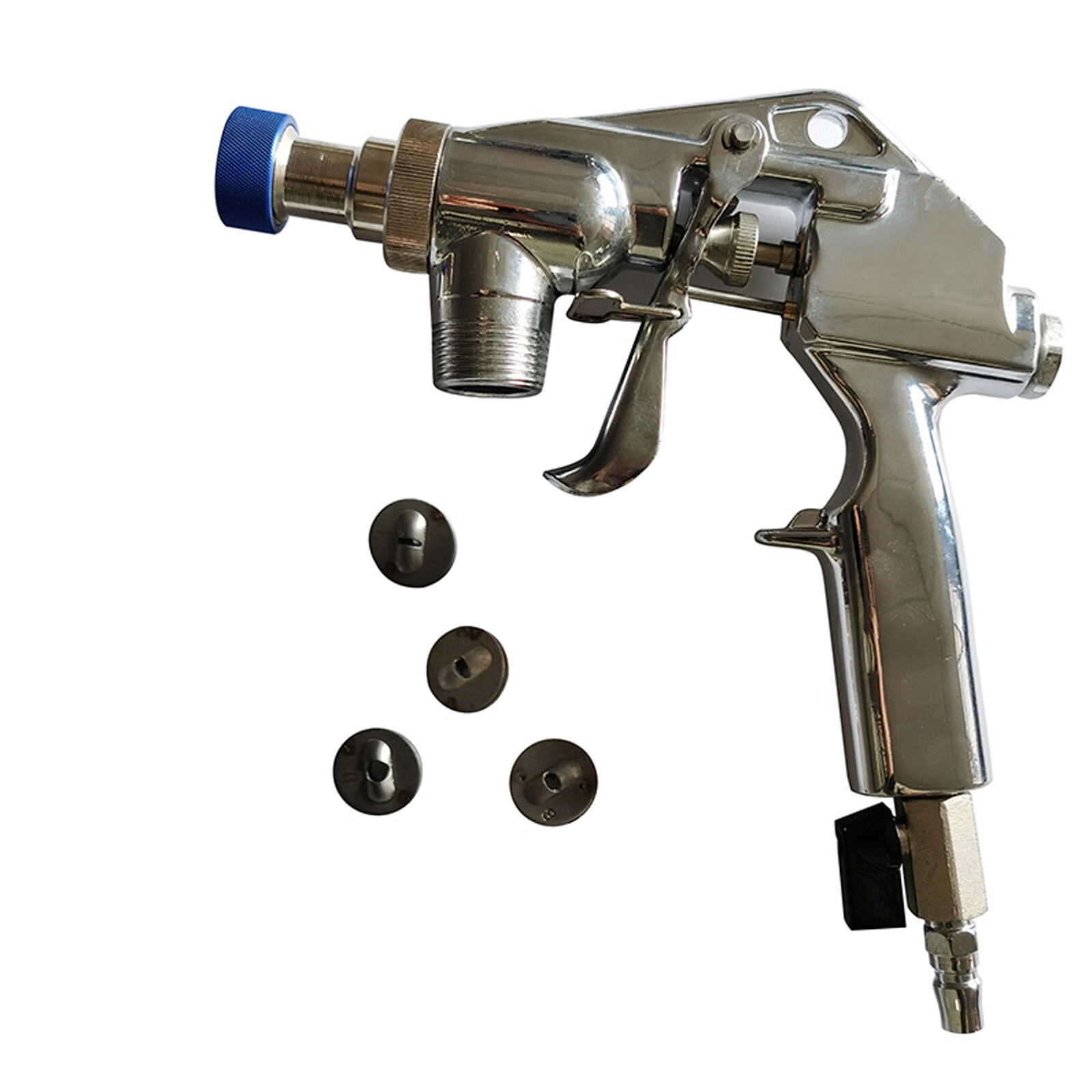 For RTX-1500 Professional Texture Spray Gun 24S134 with Tips grade