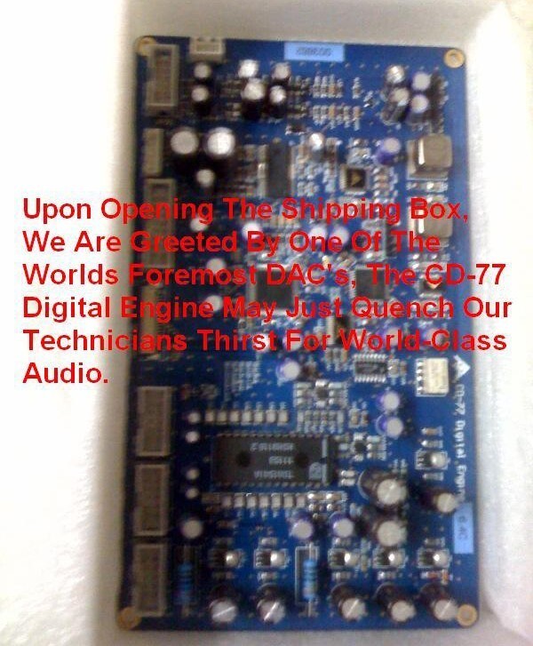 Pioneer Spec 4 Amplifier Repair Specialist Diagnostic For Repair