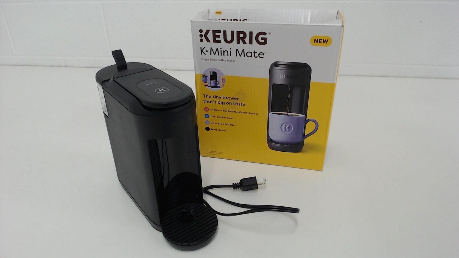 Keurig K-Mini Mate Single Serve K-Cup Pod Coffee Maker