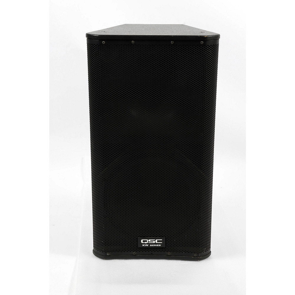 QSC KW152 15" 1,000W Active 2Way Loudspeaker 197881442835 OB