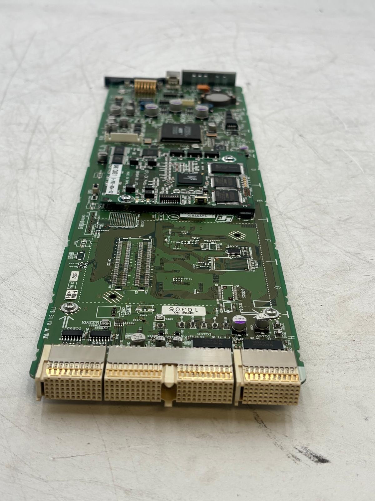 Sony HKSP-300 Processing Module Controller for PFV-SP3300