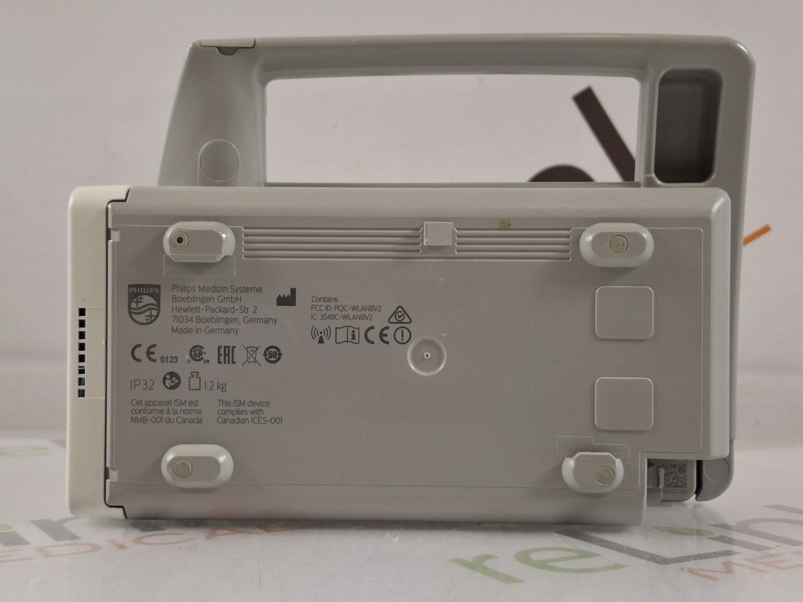 Philips IntelliVue X2 Module - Masimo Rainbow SpO2